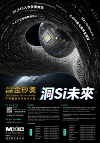 第26屆旺宏金矽獎─半導體設計與應用大賽